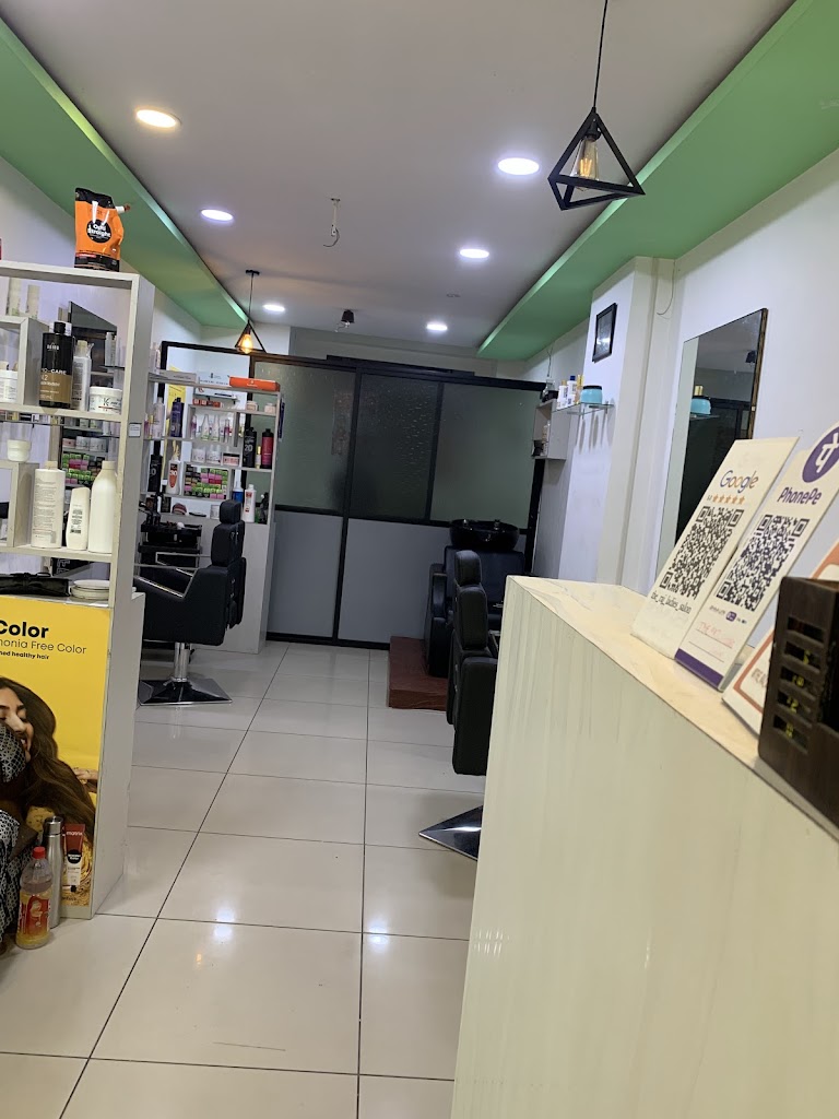 The Raj S Beauty Studio