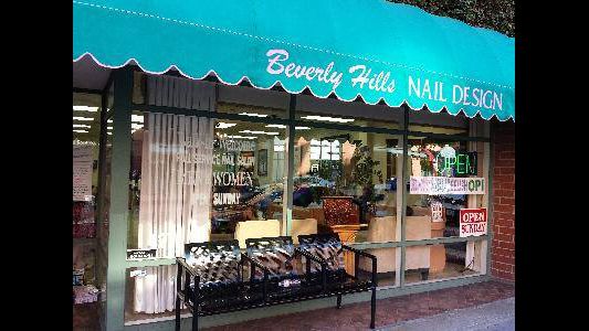 Beverly Hills Nail Design Main Image