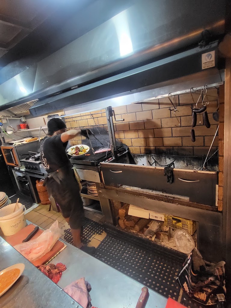 Rayuela resto & grill — Ambiente
