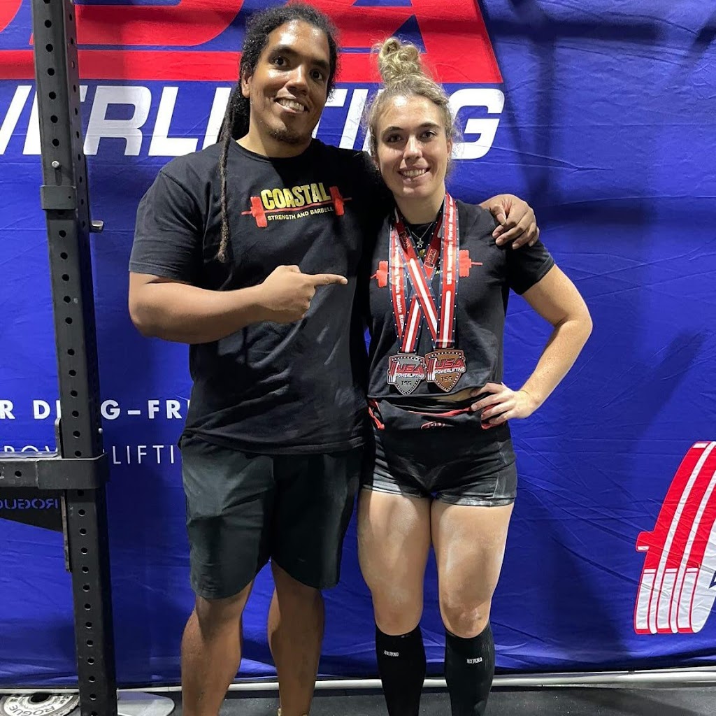  Coastal Strength and Barbell training out of Beachbodies Health and Fitness