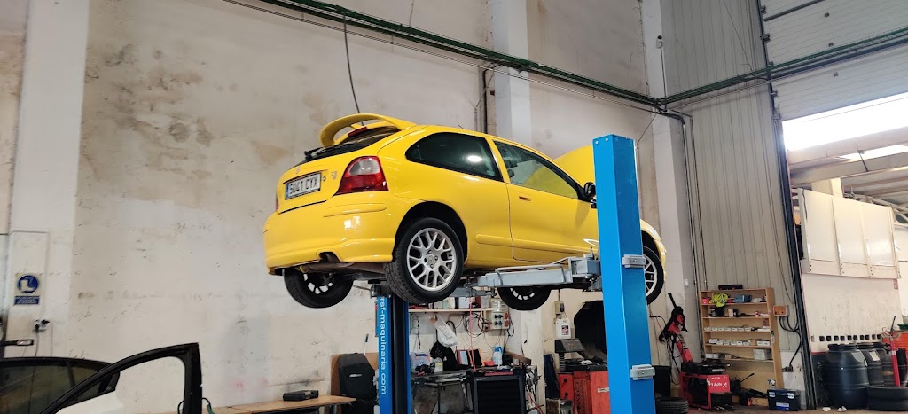 TALLER Rent a Car Vanrell
