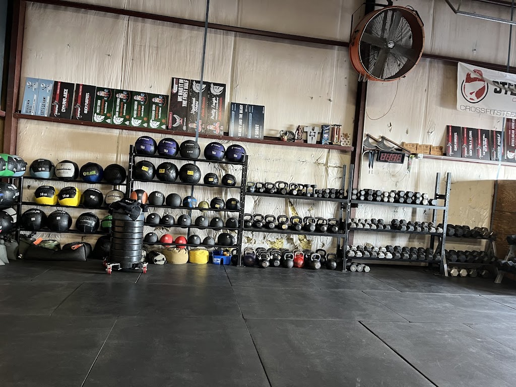  Steelhead Strong Fitness