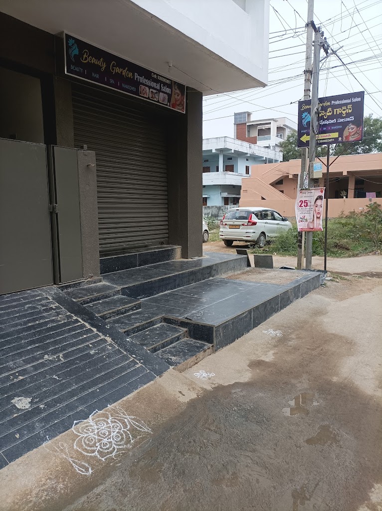 Beauty Garden Professional Salon