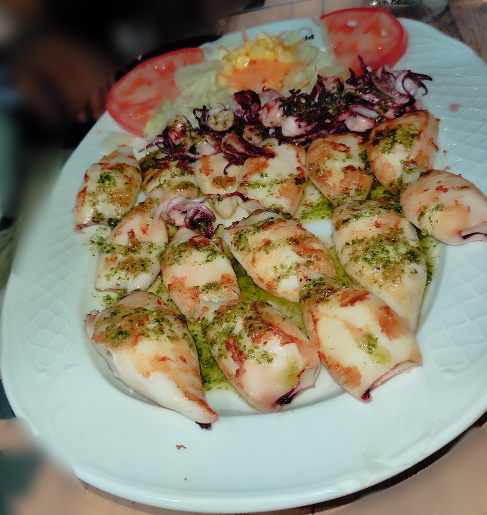 Restaurante Pepito — Comida y bebida
