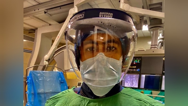 Dr. Dr Raghav Vishesh Lumb