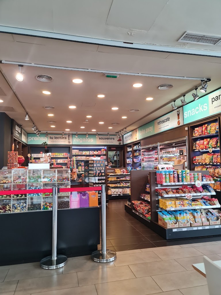 Bar Rte El Caribe — Ambiente