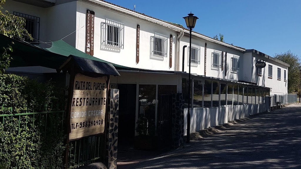 Camping Ruta del Purche