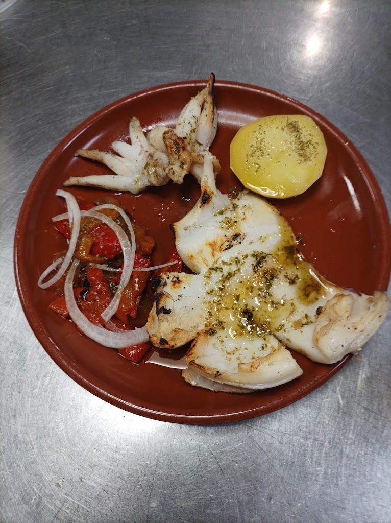 Restaurante Pocito 54 — Comida y bebida