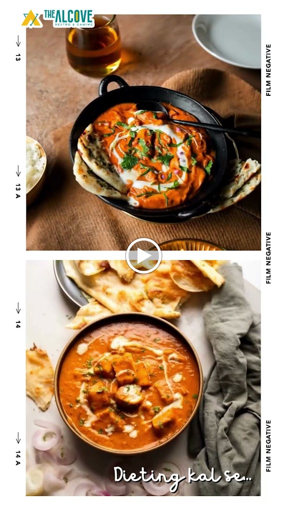 The Alcove Restro Gaming Best Restro Gaming Zone In Ghaziabad