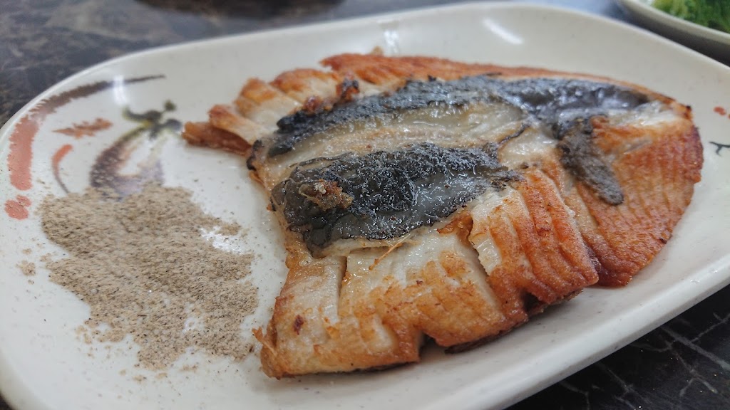 韓國魷魚羹 的照片