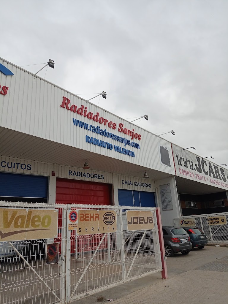 Radiadores Sanjos