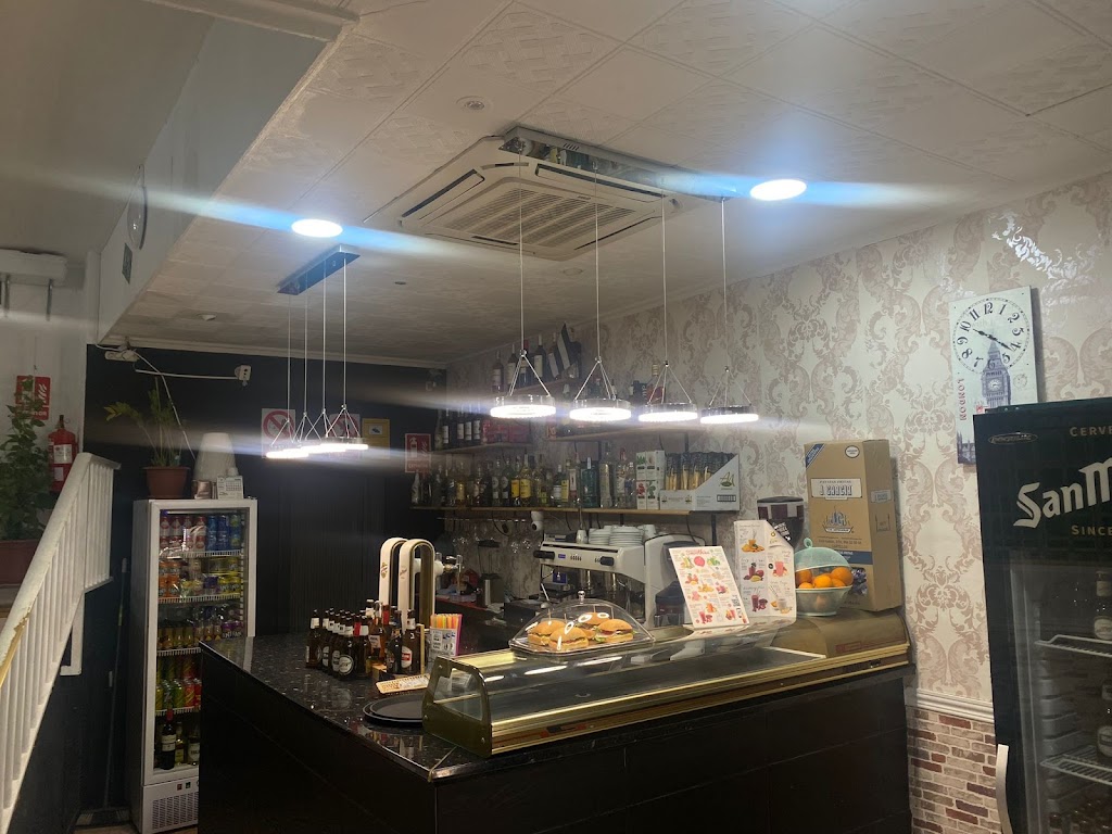 Bar Cafeteria Arriana