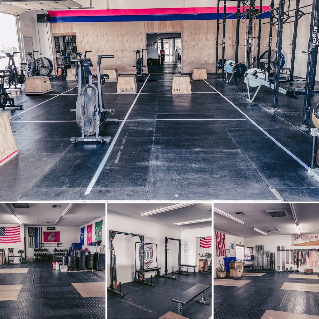  CrossFit Four Pillars