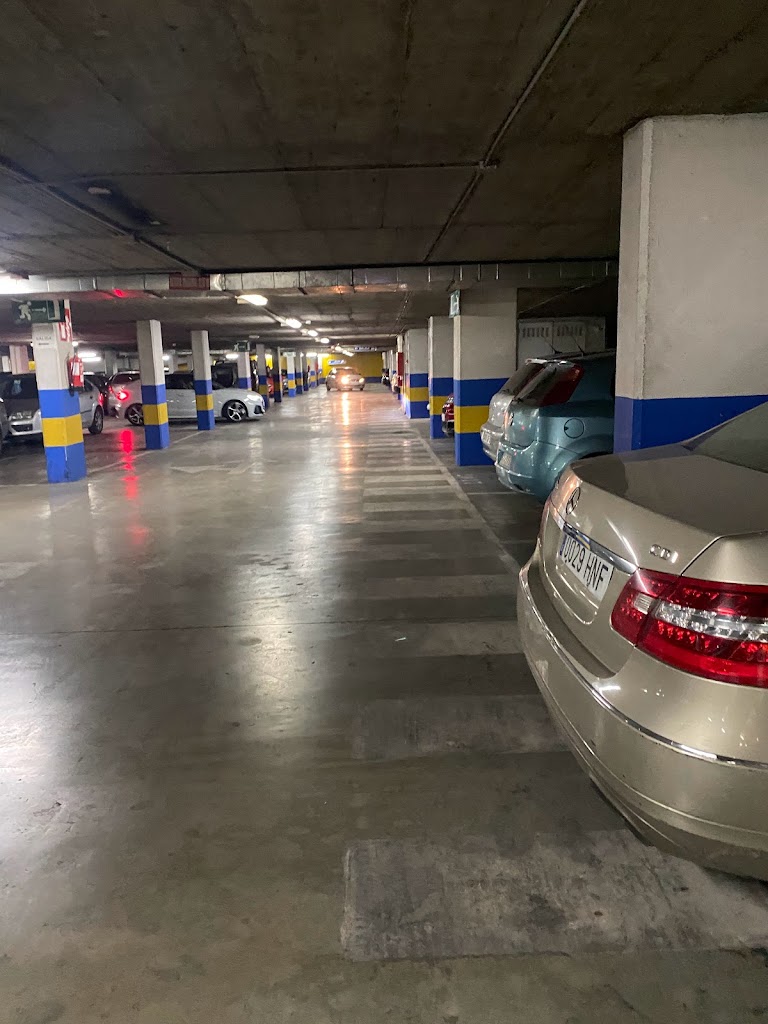 Aparcamiento Arenal Jerez