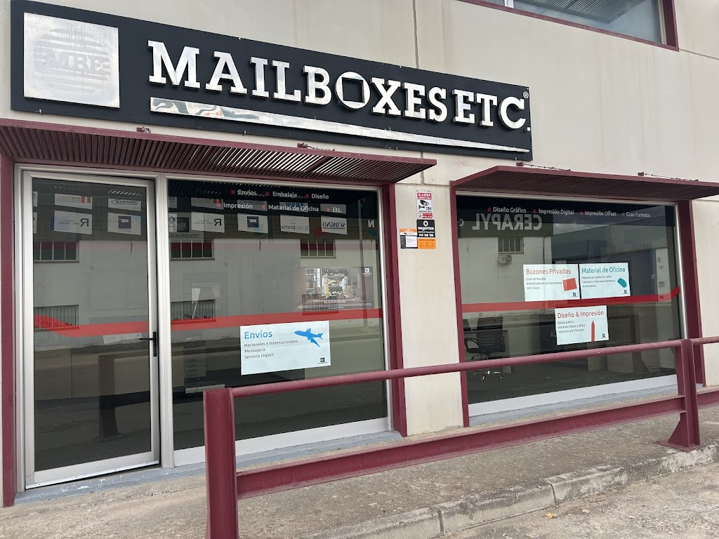 Mail Boxes Etc. - Centro MBE 0230
