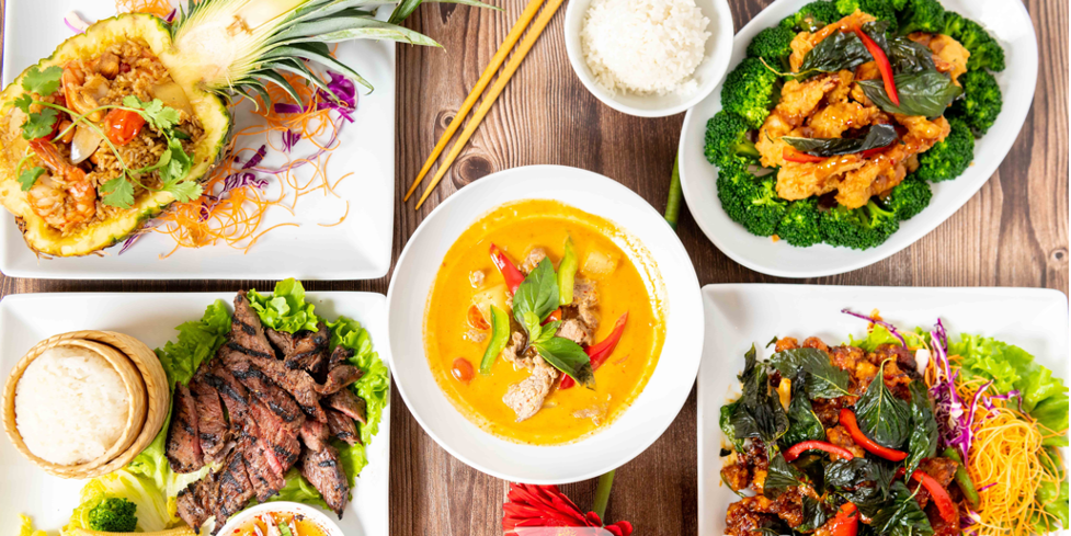 703 Thai Cuisine