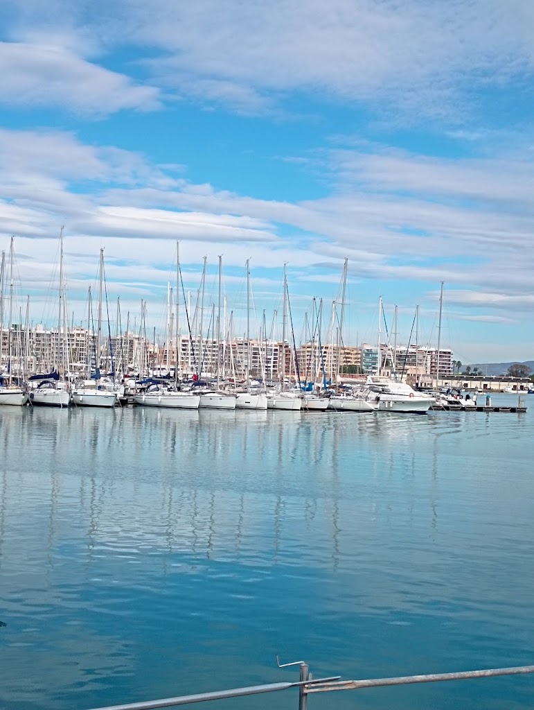 Puerto de Burriana