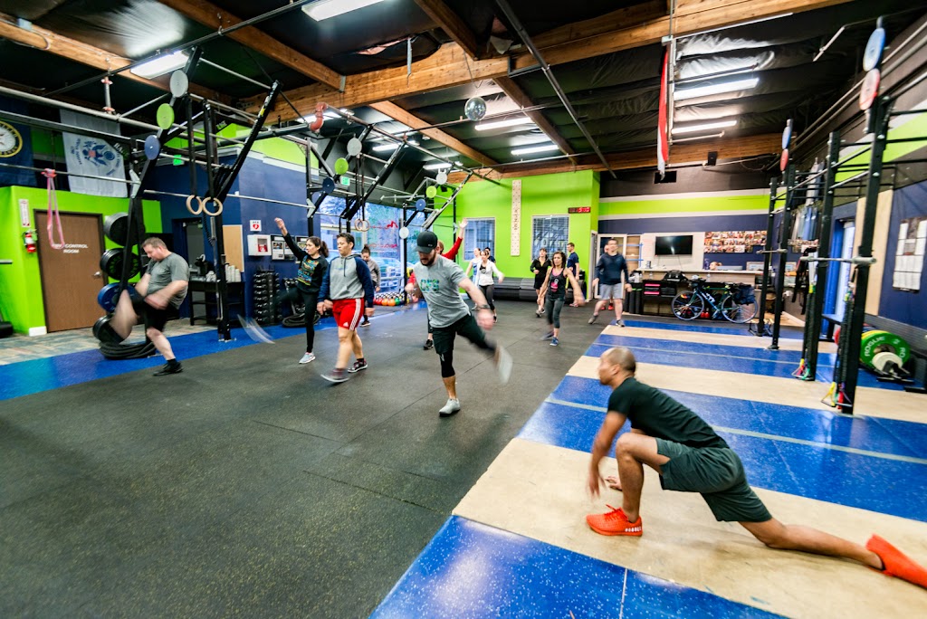  CrossFit Sacramento