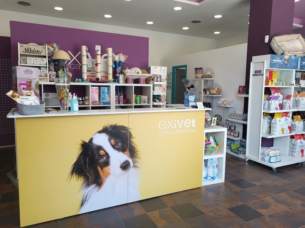 Clinica Veterinaria Exivet — Del propietario