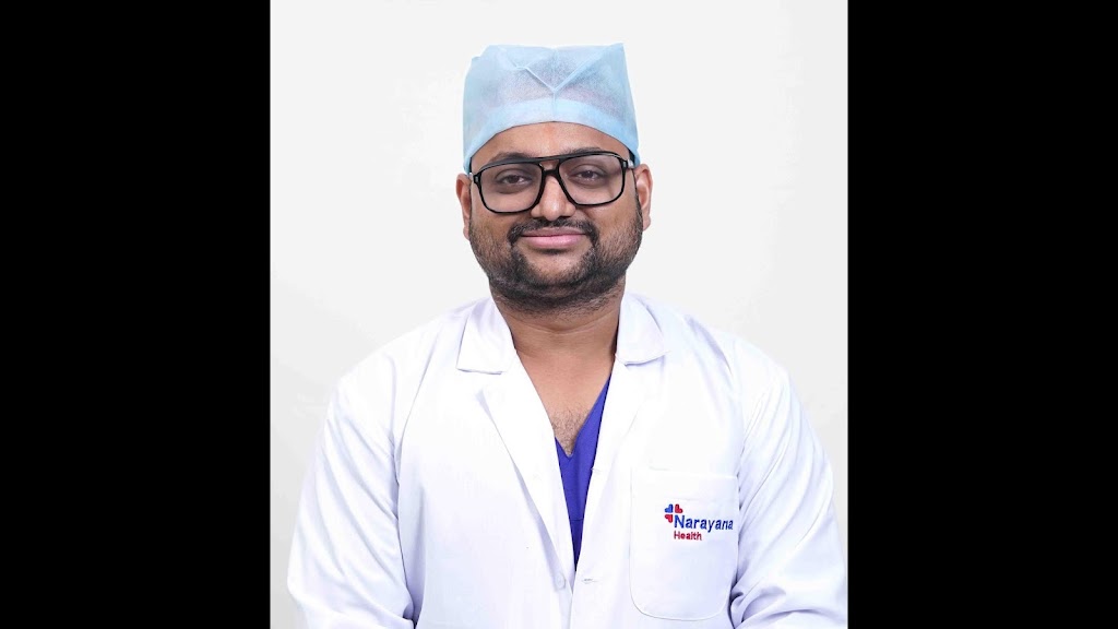 Dr. Dr Ajay Kumar Agarwal Cardiology Adult Brahmananda Narayana Hospital Jamshedpur