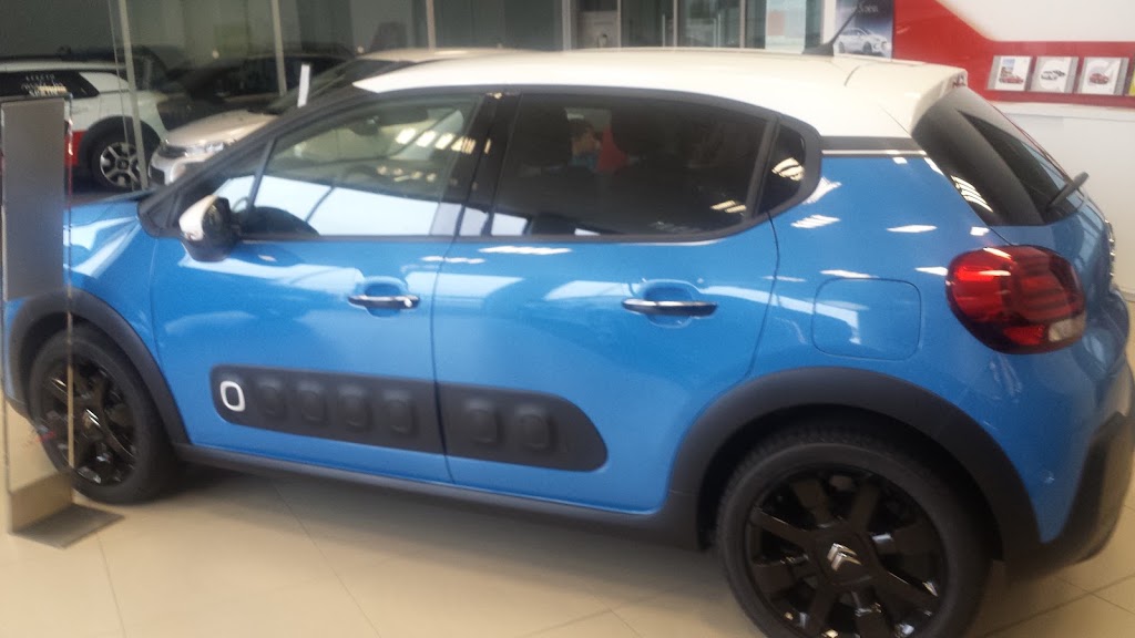 RUGAUTO, CITROEN MIRANDA DE EBRO — Interior