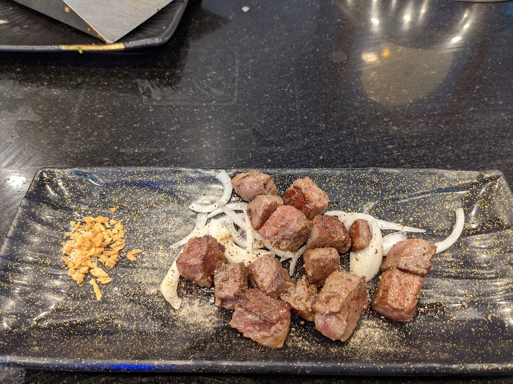 金丰饌平價鐵板燒(霧峰店) 的照片