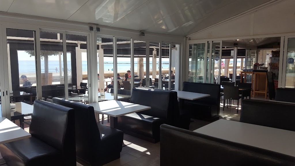 Restaurante Al Papagayo — Ambiente