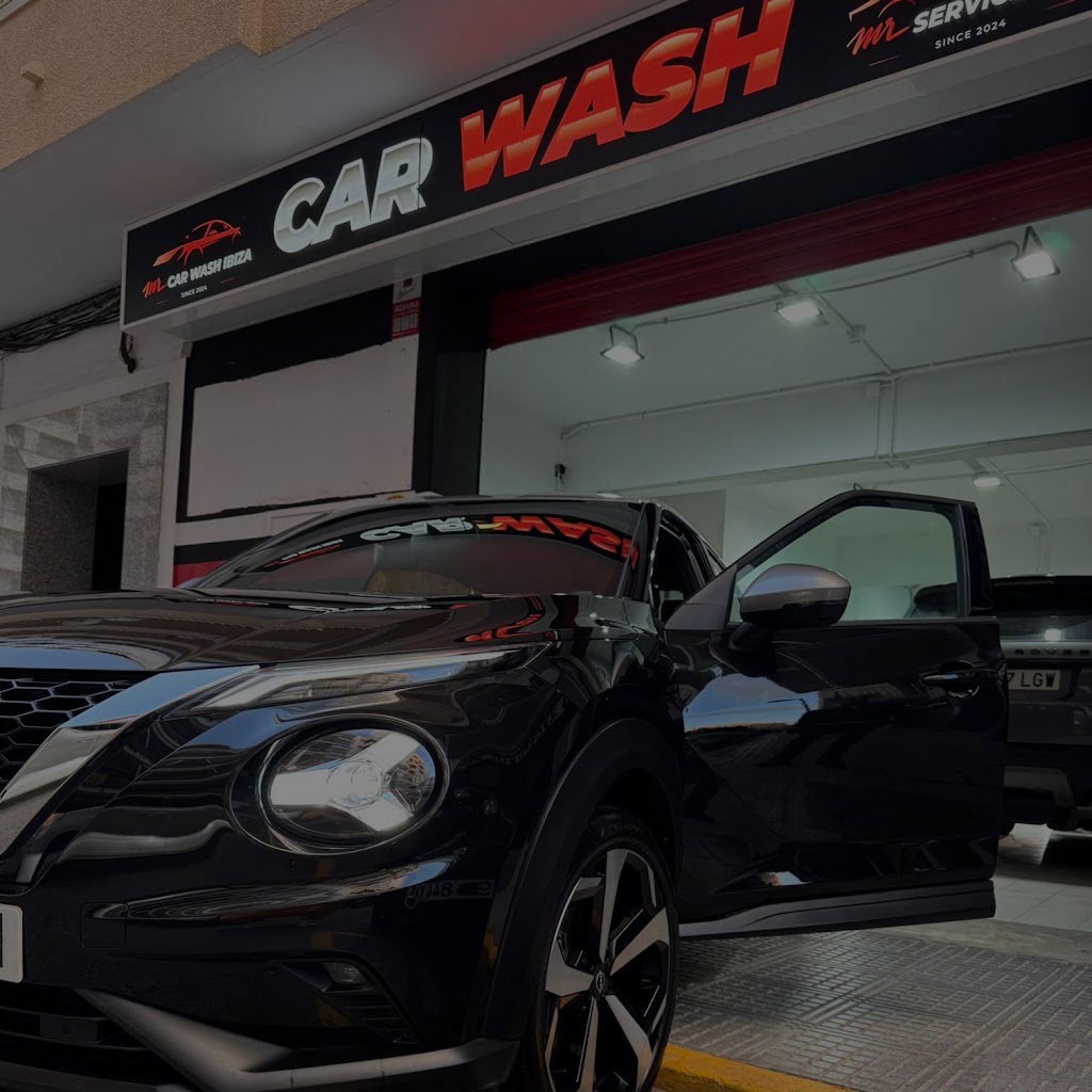 MR Car Wash & Service Ibiza — Del propietario
