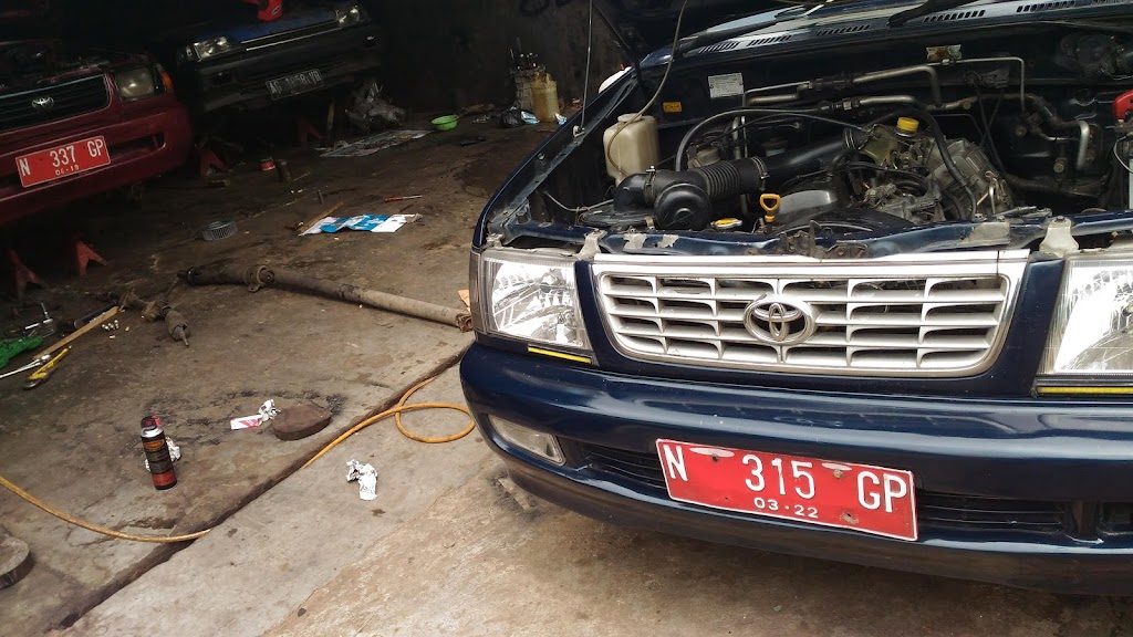 CV Bengkel Mobil Artha Makmur