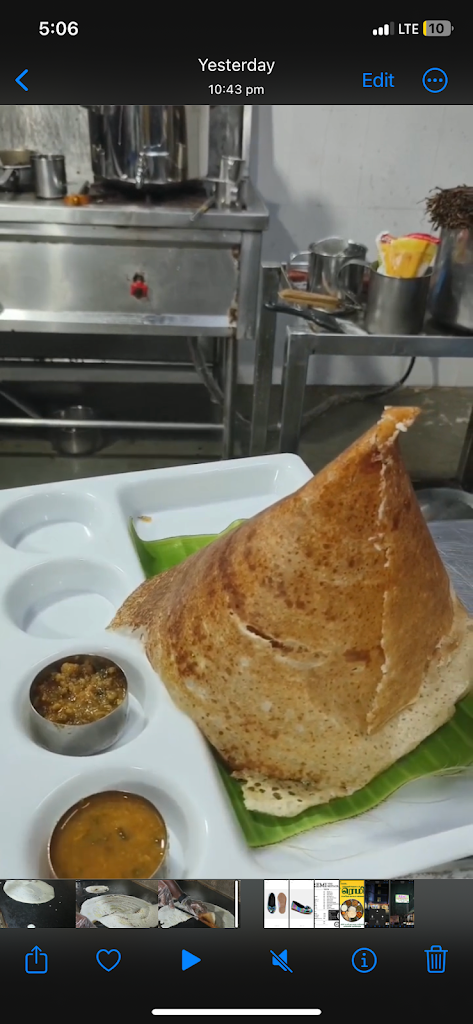 Remi Veg Restaurant Karaikal