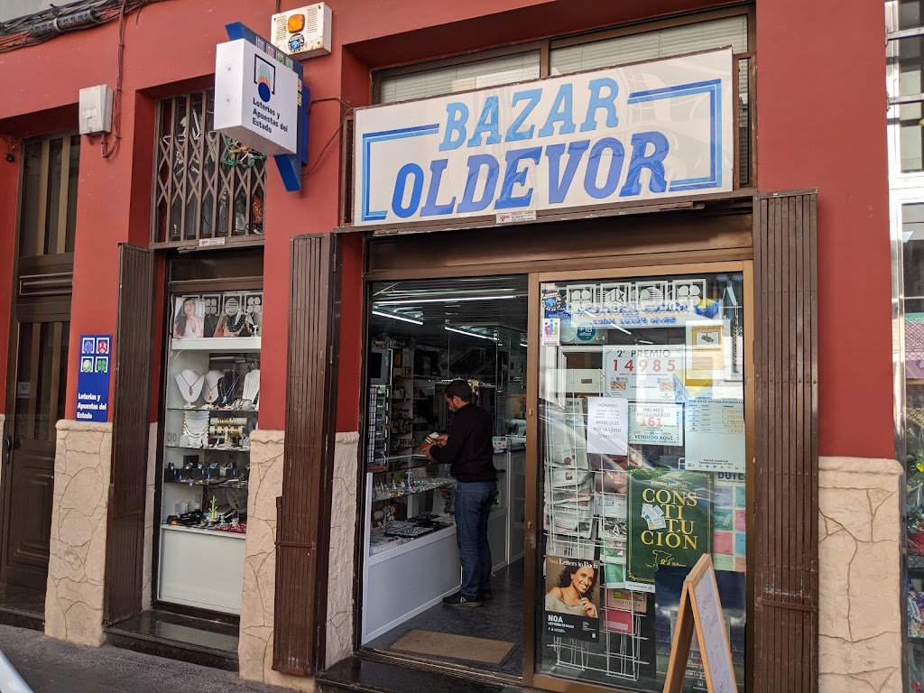 Bazar Oldevor