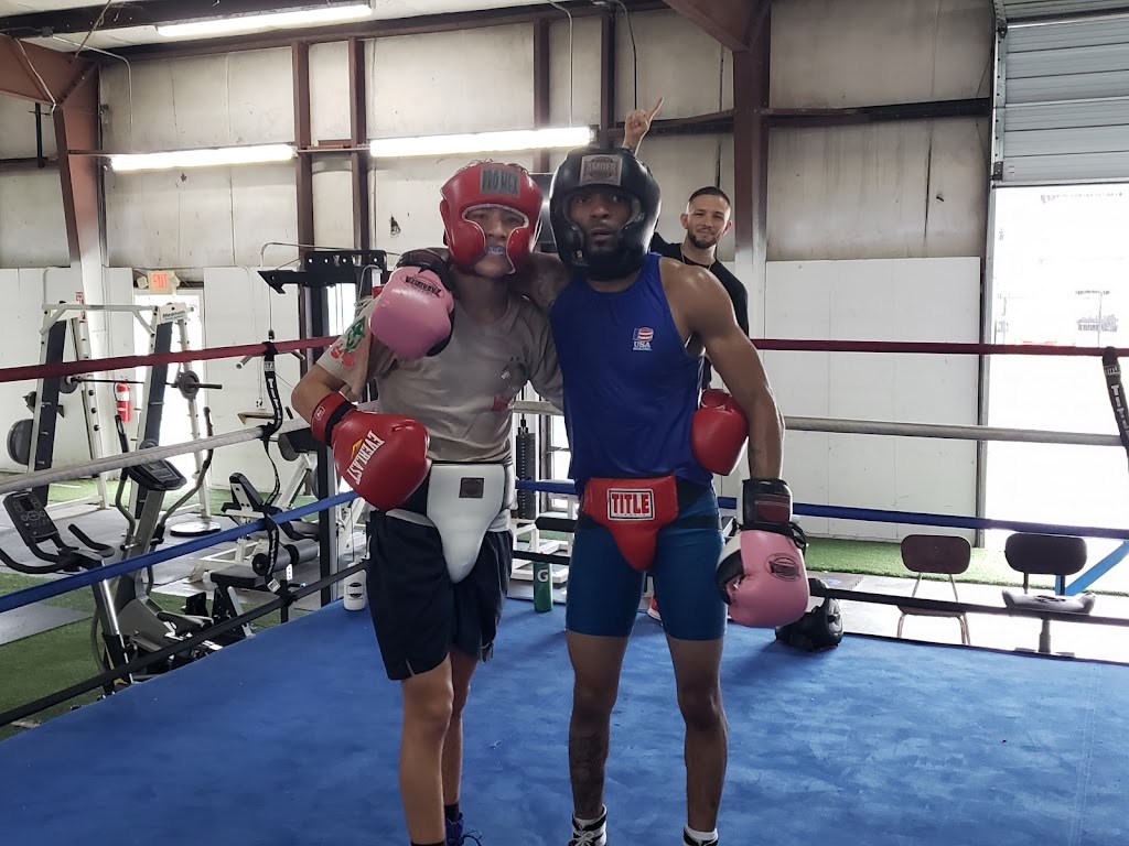  Freeport Boxing Club