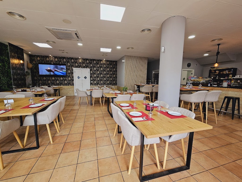 Restaurante Recio — Ambiente