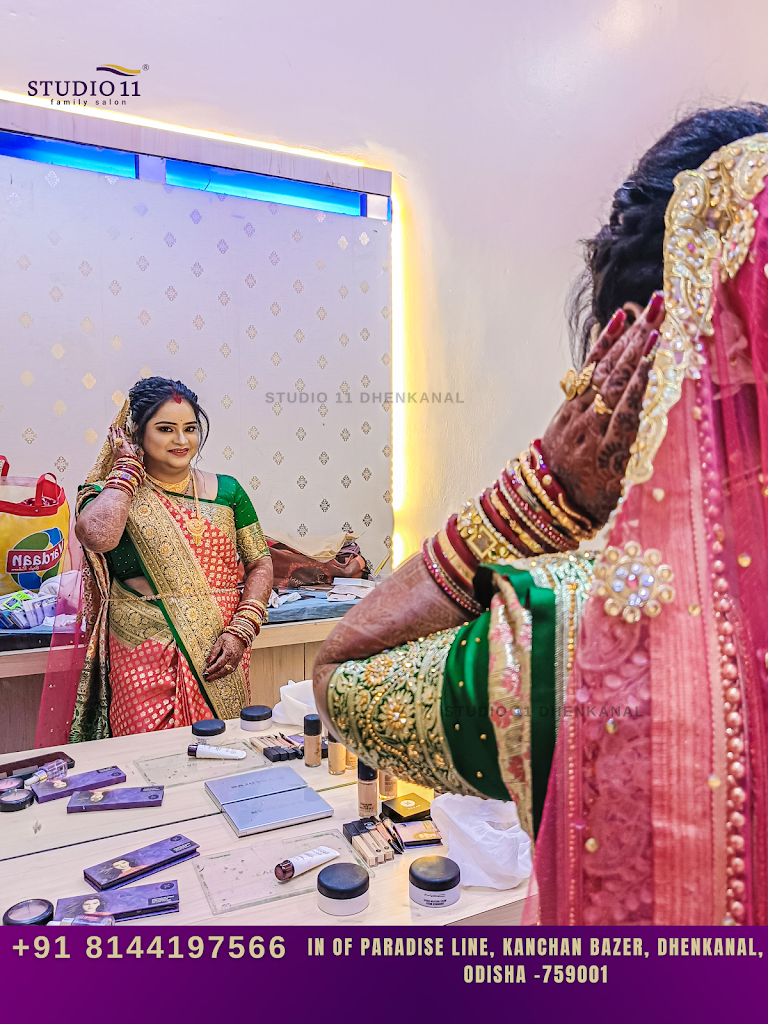 Studio Salon Spa Dhenkanal