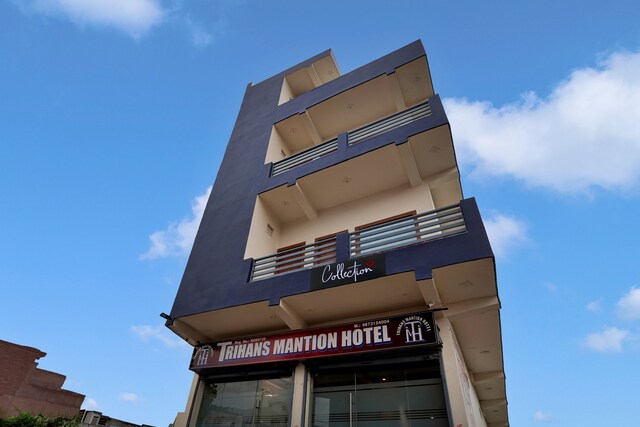 Collection O Trihans Mantion Hotel