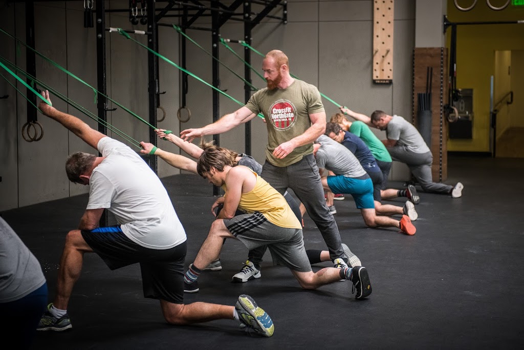  CrossFit NorthGate