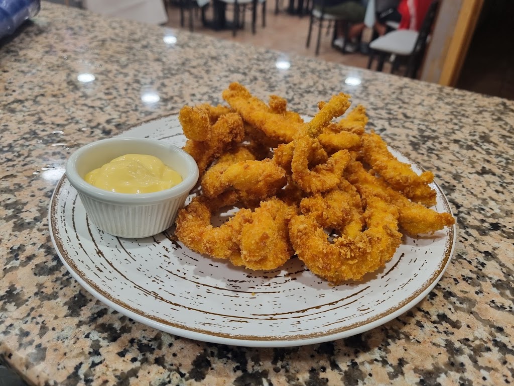 Rest. Quiroga — Comida y bebida