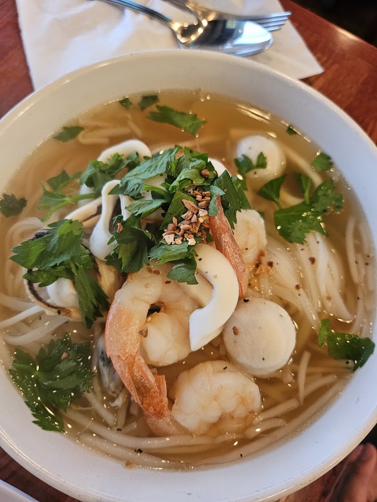 Twisted Noodles
