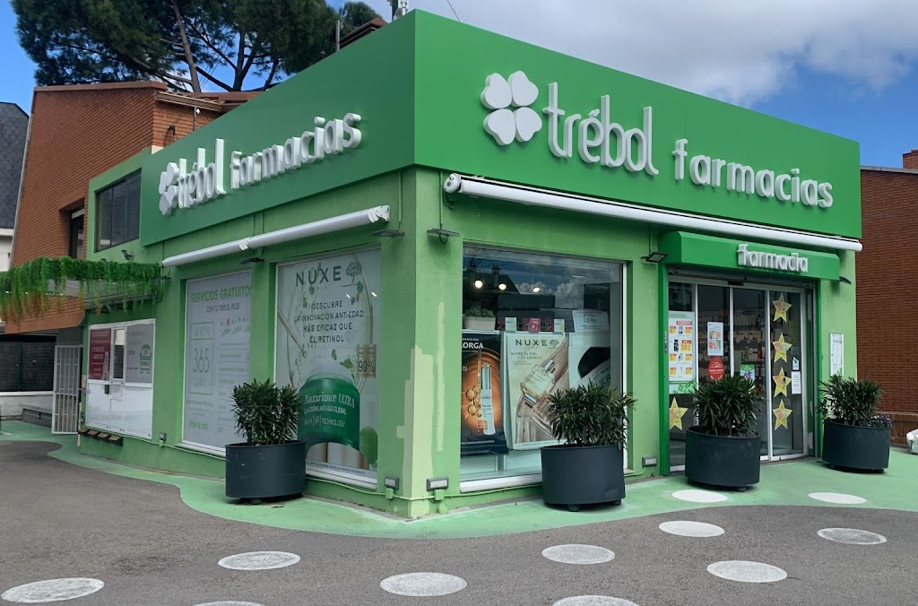 Farmacia Trebol San Jaime