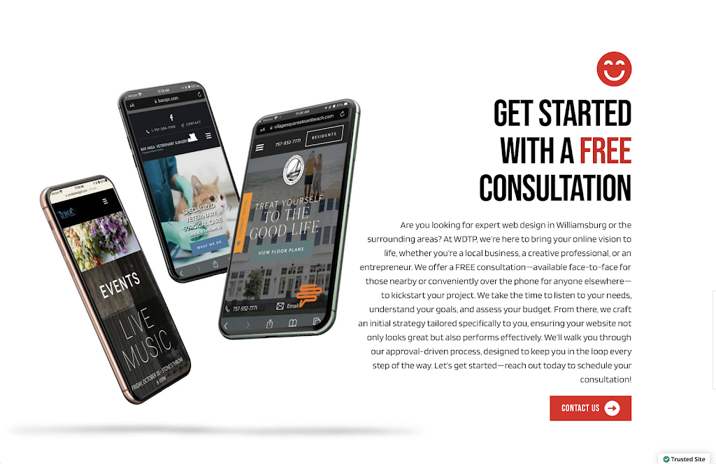 Web Development Technology Partners Inc