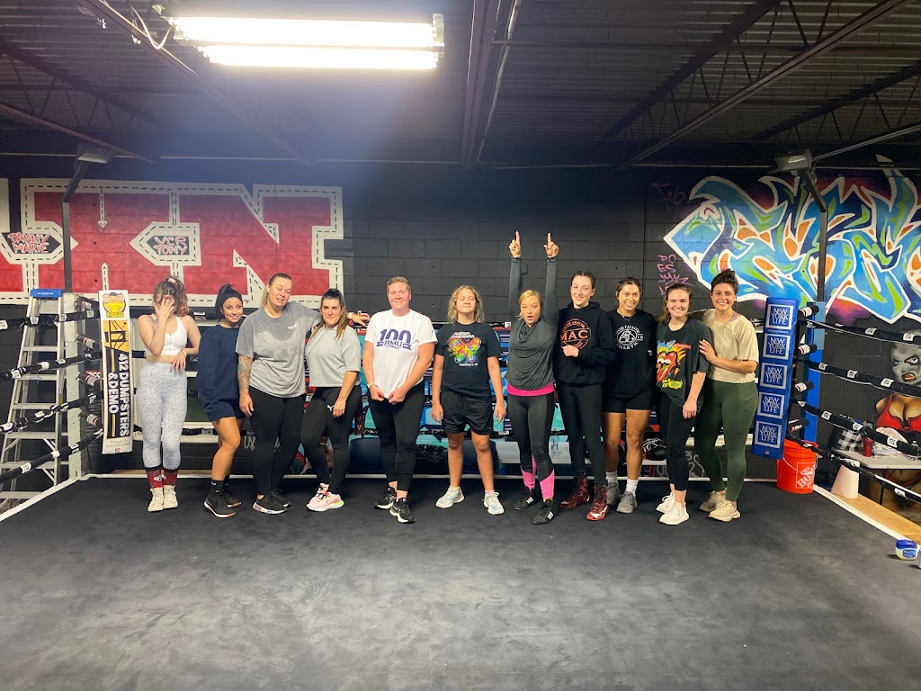  Northside Athletic Club