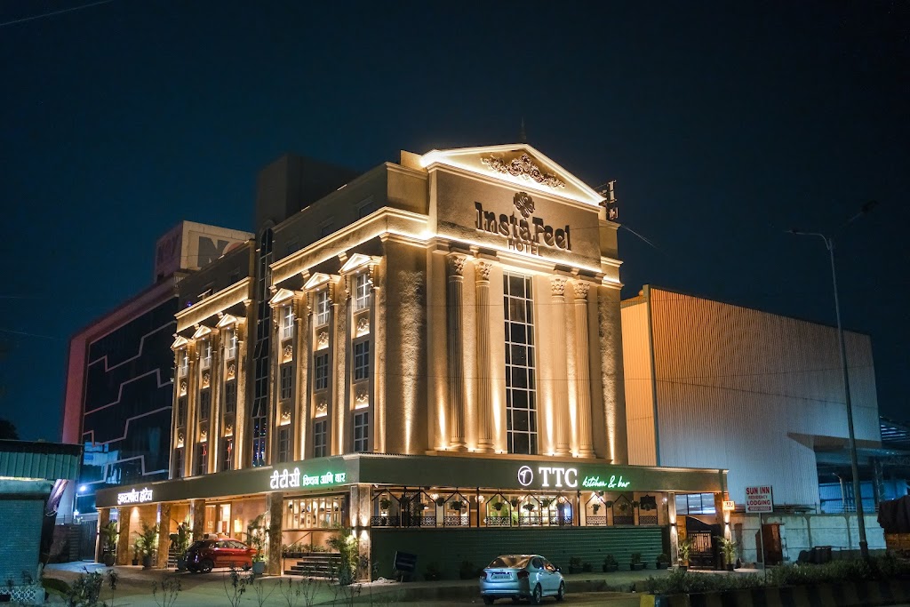 Instafeel Hotel