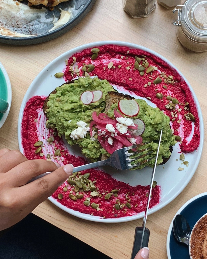 Avocado toast