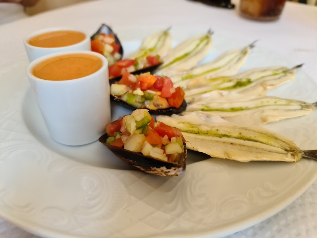 Restaurante cafeteria Silvia