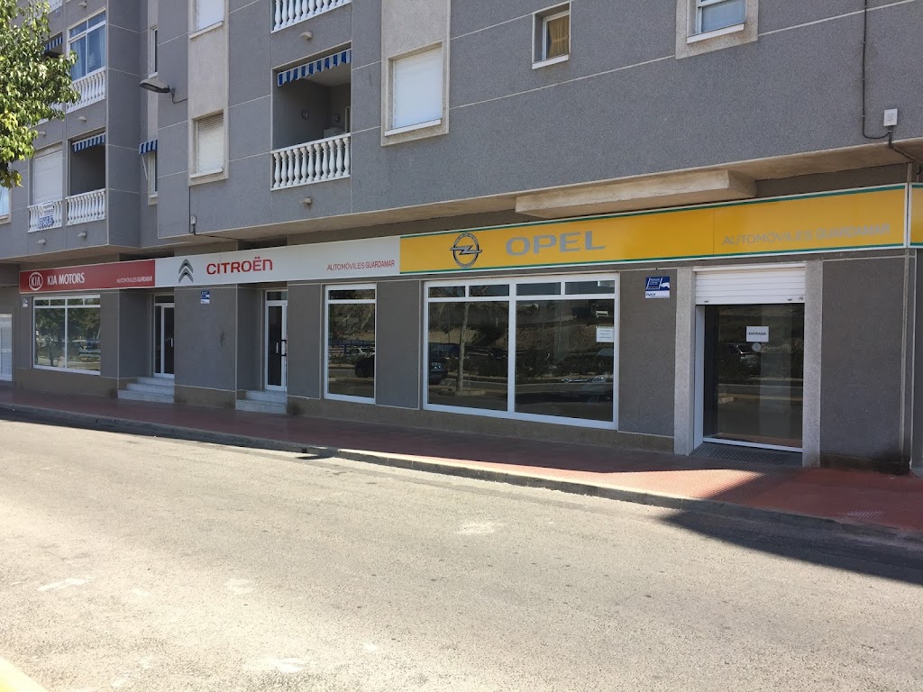 Automoviles Guardamar Vehiculos Multimarca