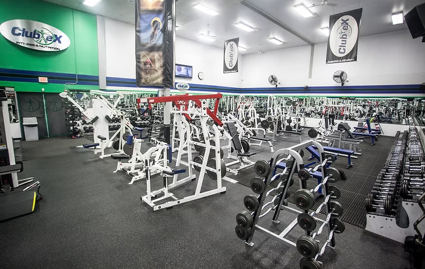  Club Ex Fitness & Nutrition