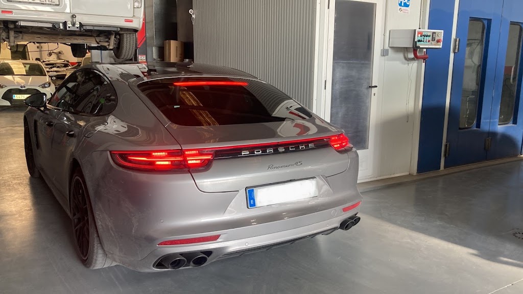 TALLERES TOQUERAUTO S.L. — Del propietario