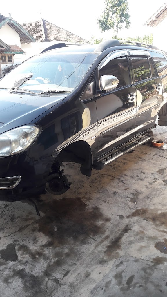 BENGKEL MOBIL PANGGILAN ARIF