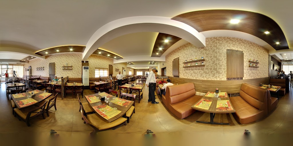 Anjappar Chettinad Restaurant Valasaravakkam