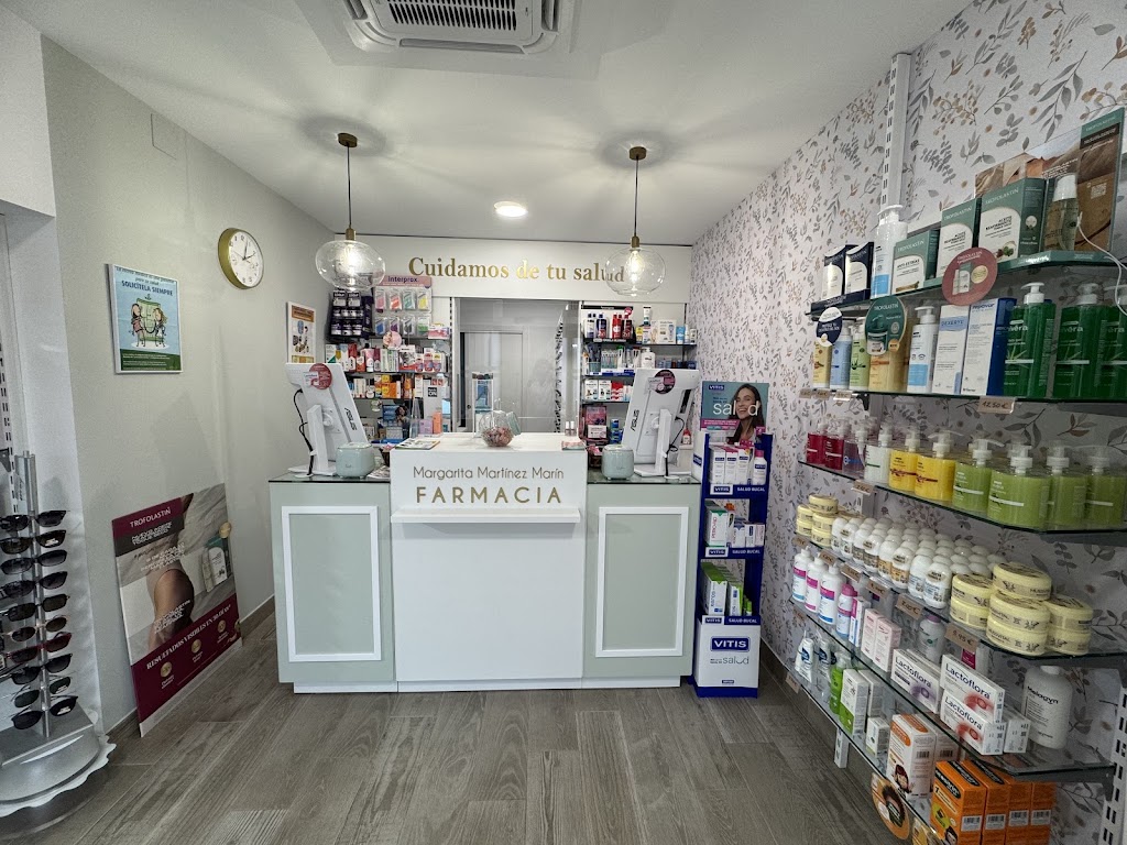 Farmacia Margarita Martinez Marin — Del propietario